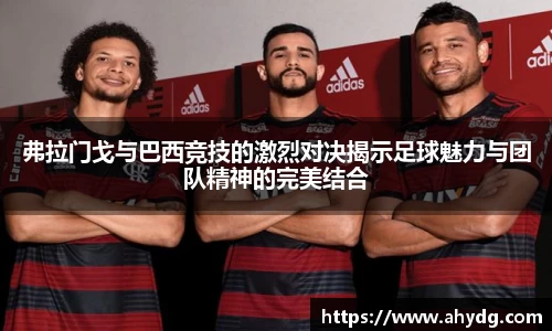 弗拉门戈与巴西竞技的激烈对决揭示足球魅力与团队精神的完美结合