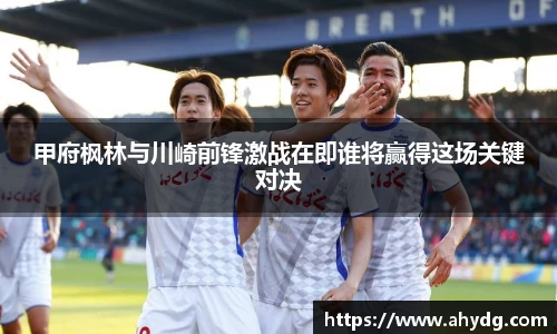 甲府枫林与川崎前锋激战在即谁将赢得这场关键对决